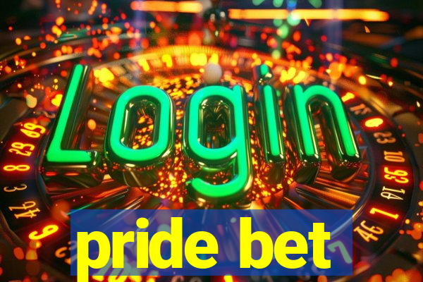 pride bet